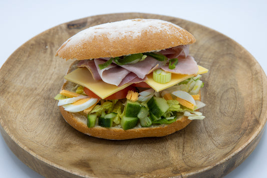 Kaas & ham