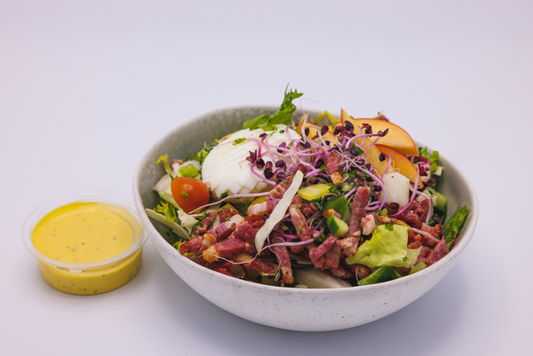 Salade spek & appel
