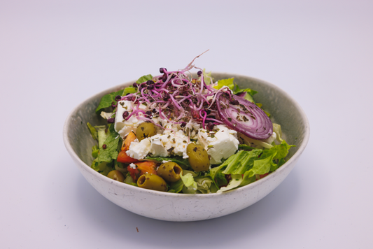 Salade Griekse salade