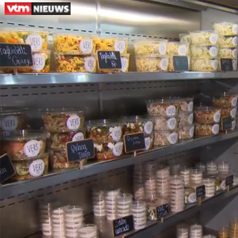 Verkoop avocado's stijgt met 80 procent - vtm.BE